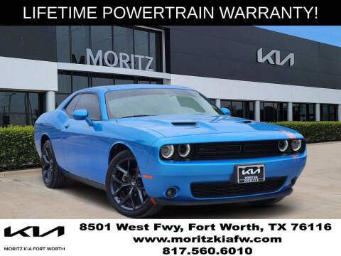 2023 Dodge Challenger SXT
