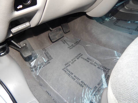 2000 Ford Taurus SEL