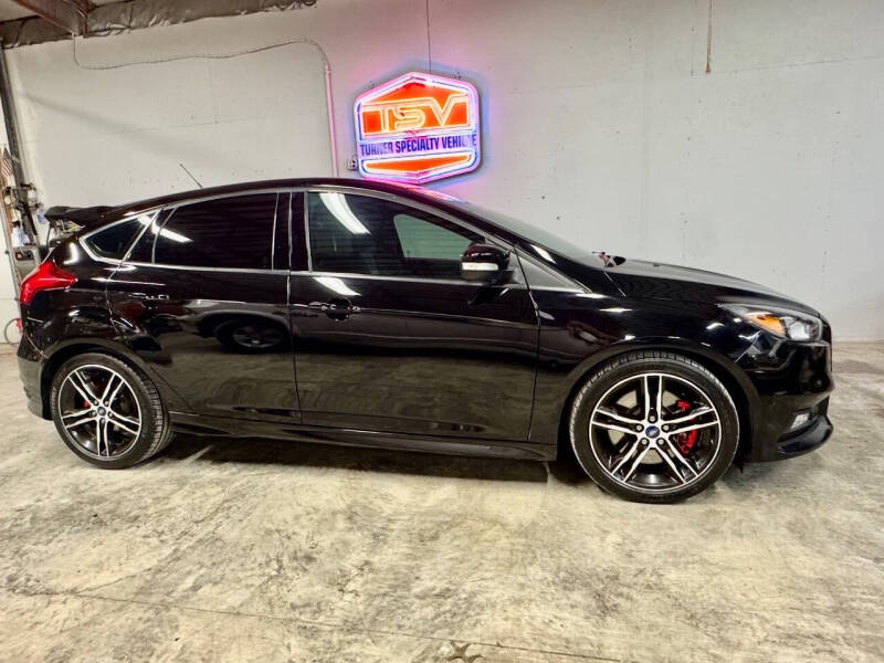 2016 Ford Focus ST