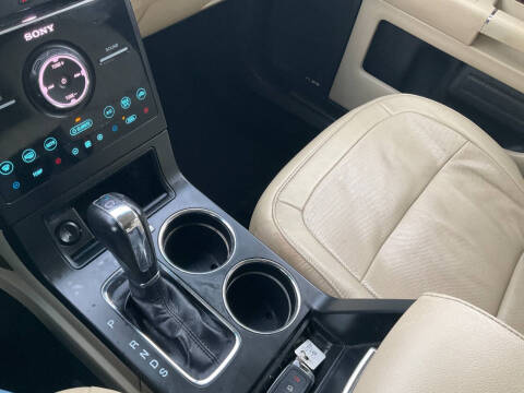 2017 Ford Flex Limited