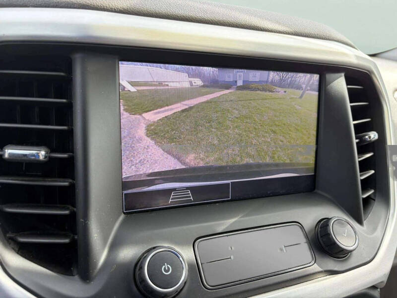 2020 GMC Acadia SLT
