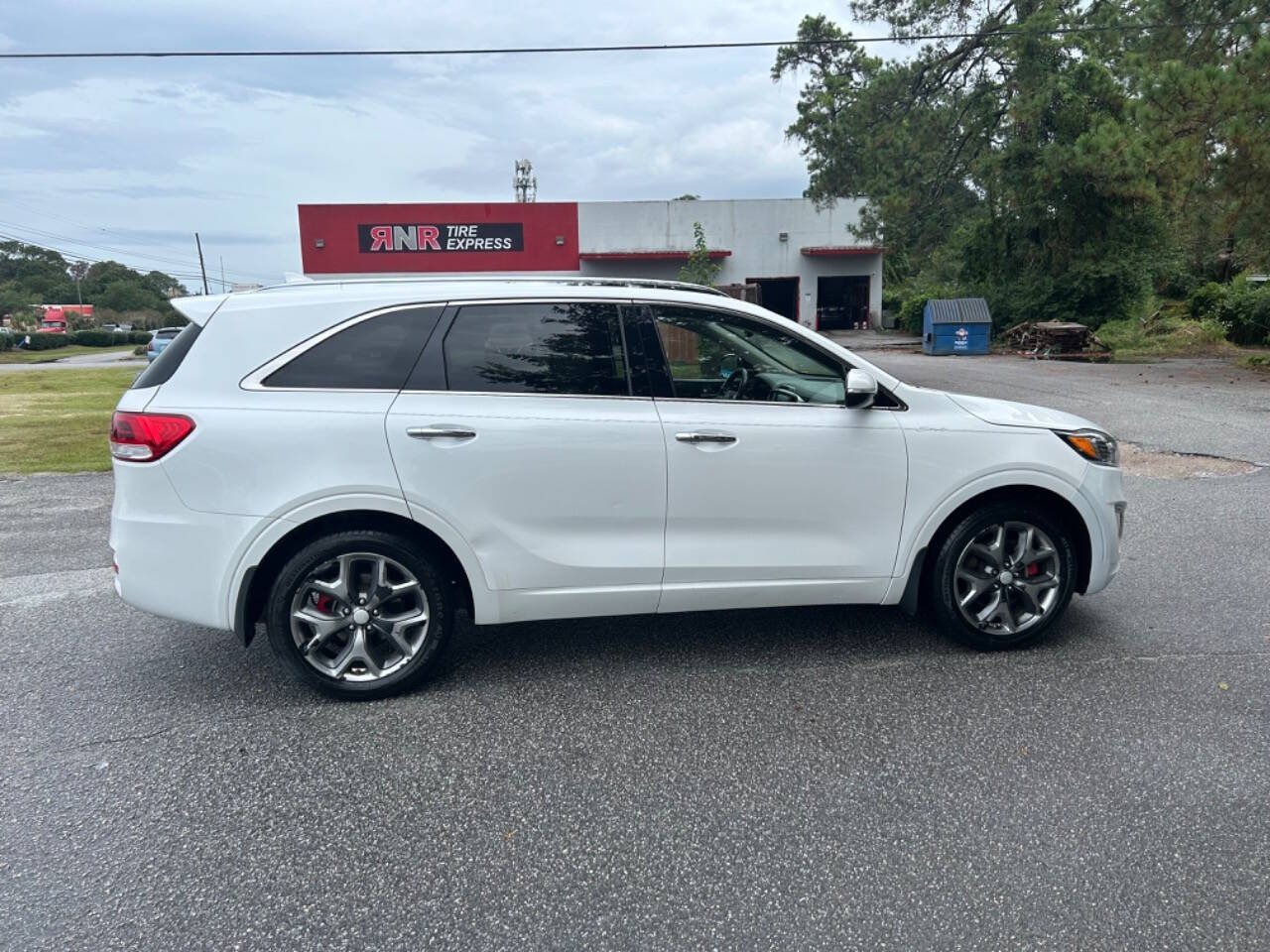 2016 Kia Sorento for sale at Star Auto Sales in Savannah, GA