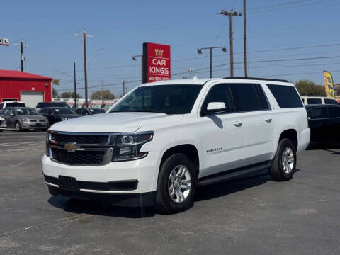 2016 Chevrolet Suburban for sale at Car Kings in San Antonio TX