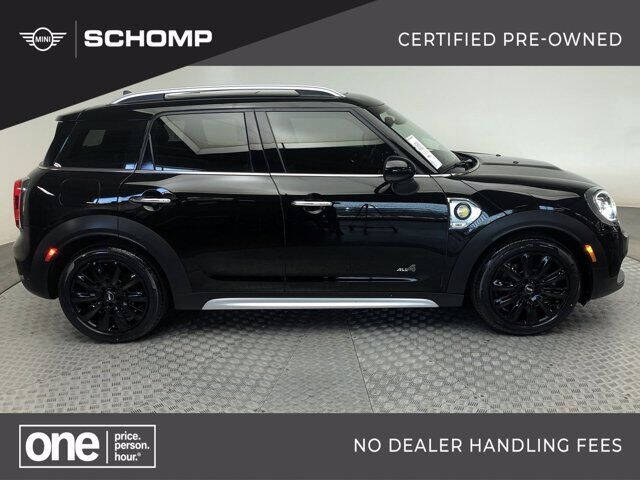 2019 MINI Countryman Plug-in Hybrid Cooper SE ALL4