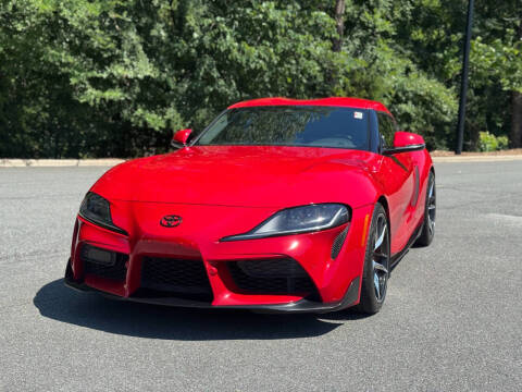 2021 Toyota GR Supra 3.0