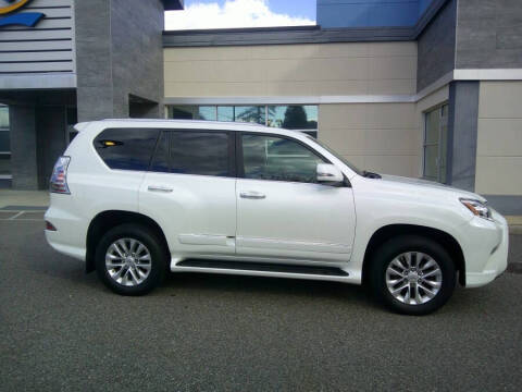 2018 Lexus GX 460