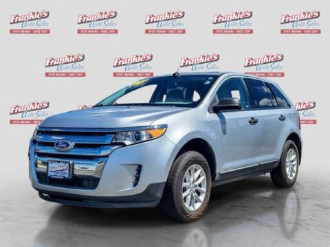 2014 Ford Edge SE