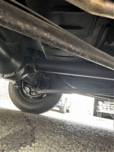 1946 Ford Super Deluxe