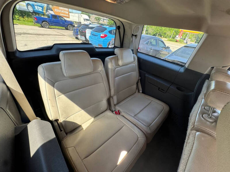 2011 Ford Flex SEL
