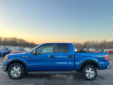 2010 Ford F-150 for sale at CARS PLUS CREDIT in Independence MO