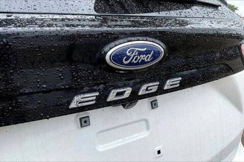 2022 Ford Edge ST-Line