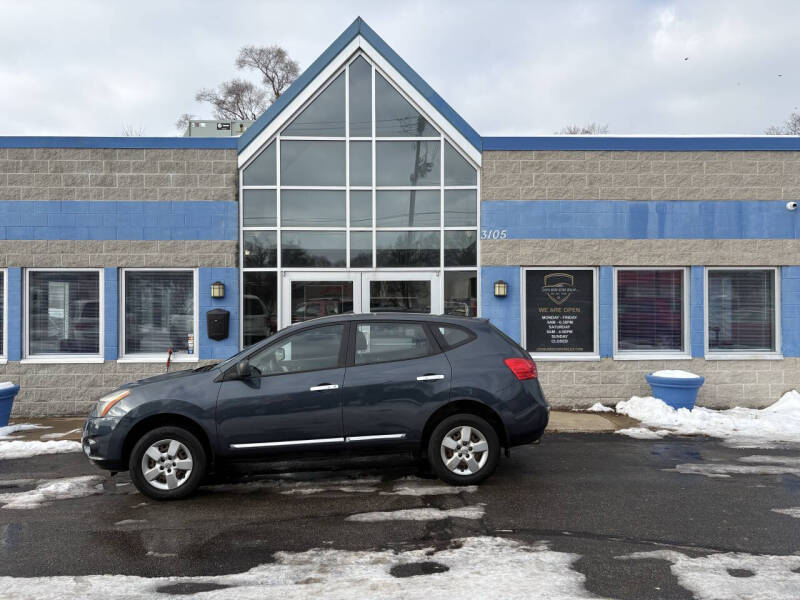2015 Nissan Rogue Select S