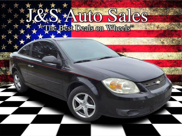 2009 Chevrolet Cobalt for sale at J & S Auto Sales in Clarksville TN