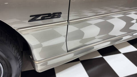 2001 Chevrolet Camaro Z28