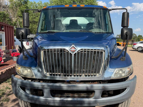 2012 International DuraStar 4300