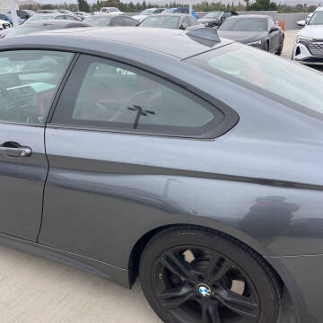 2015 BMW 4 Series 435i
