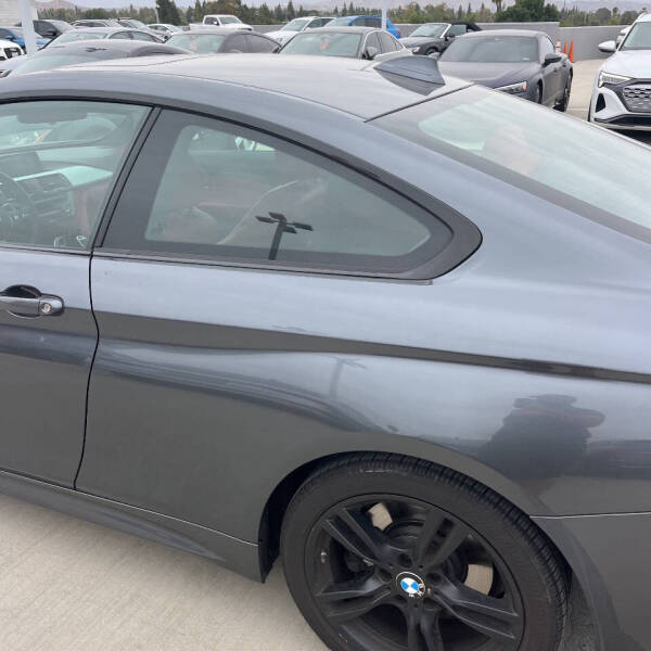 2015 BMW 4 Series 435i