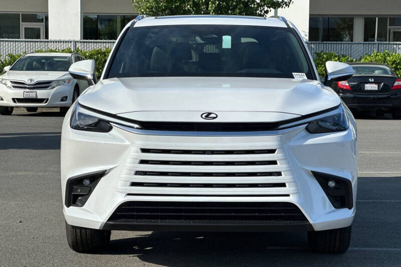2026 Lexus TX 350