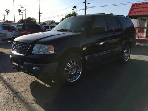2004 Ford Expedition for sale at Auto Max of Ventura in Ventura CA