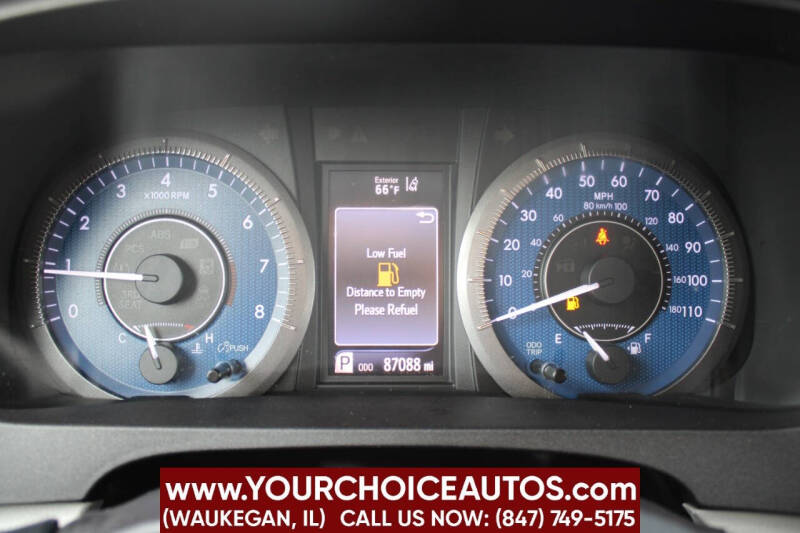 2018 Toyota Sienna LE 8-Passenger