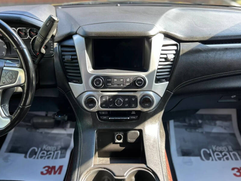 2019 GMC Yukon SLE