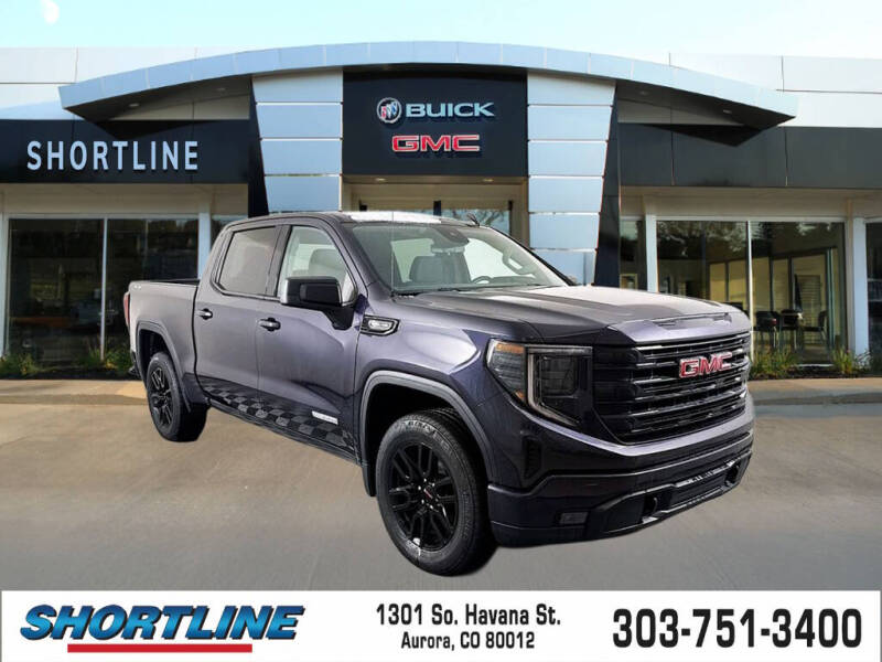 2024 GMC Sierra 1500