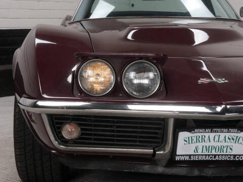 1968 Chevrolet Corvette