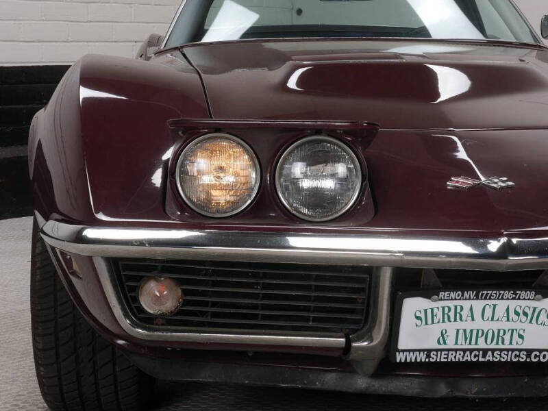 1968 Chevrolet Corvette