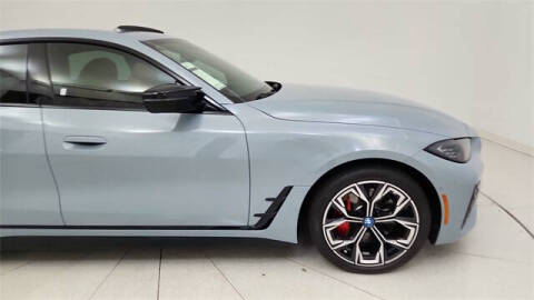 2024 BMW i4 M50 Gran Coupe