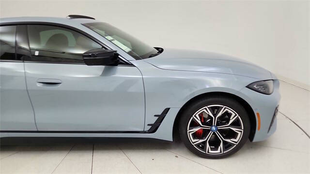 2024 BMW i4 M50 Gran Coupe