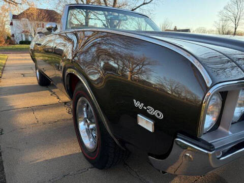 1969 Oldsmobile 442