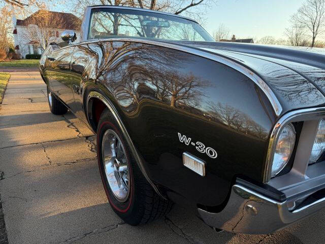 1969 Oldsmobile 442