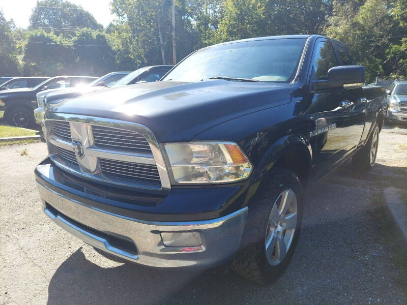 2011 RAM 1500 for sale at AMA Auto Sales LLC in Ringwood NJ