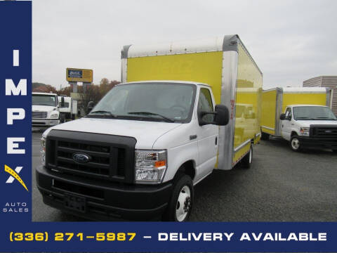2022 Ford E-Series for sale at Impex Auto Sales in Greensboro NC