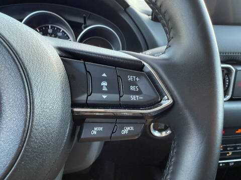 2021 Mazda CX-5 Touring