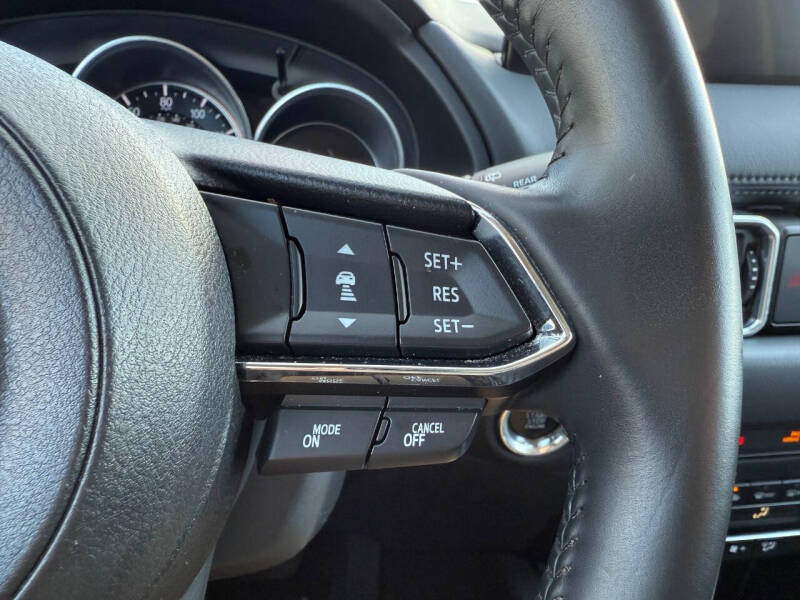 2021 Mazda CX-5 Touring