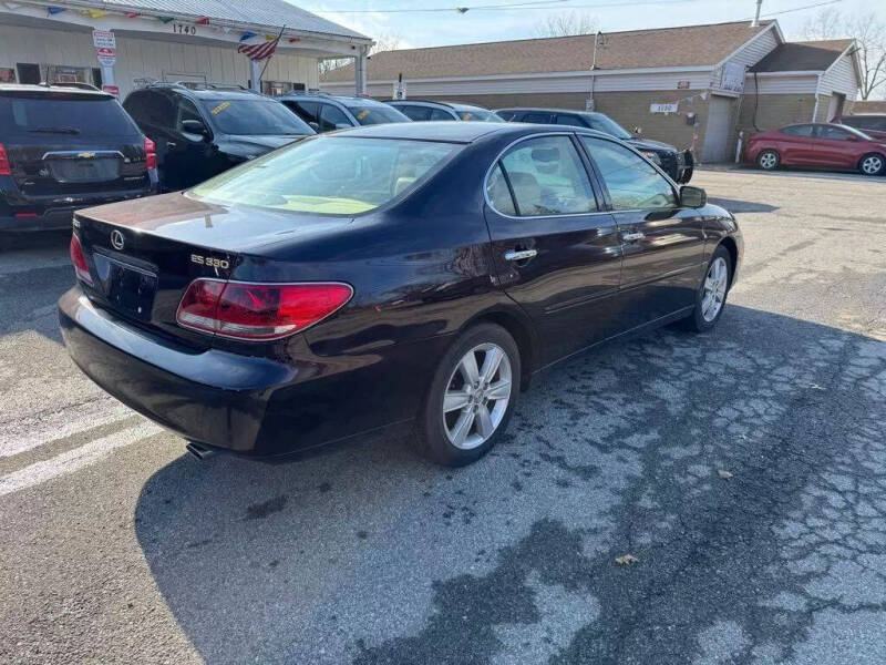 2005 Lexus ES 330