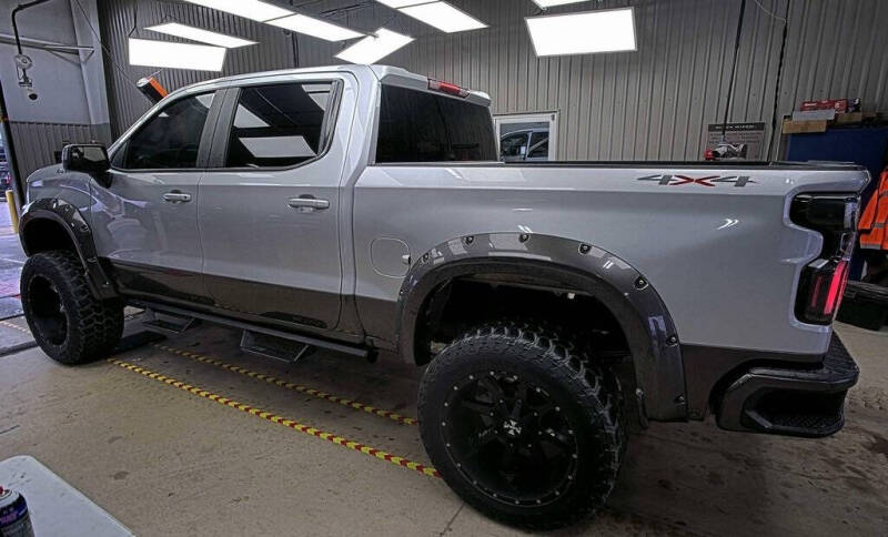 2020 Chevrolet Silverado 1500