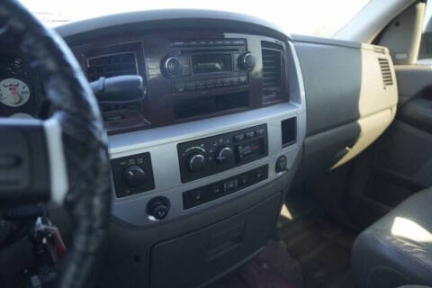 2008 Dodge Ram 2500