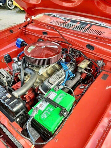 1966 Plymouth Barracuda