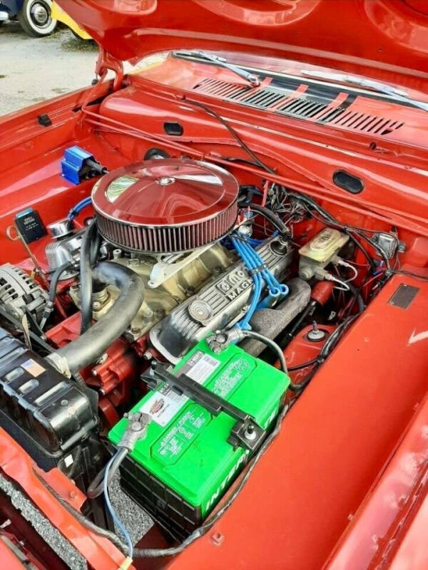 1966 Plymouth Barracuda