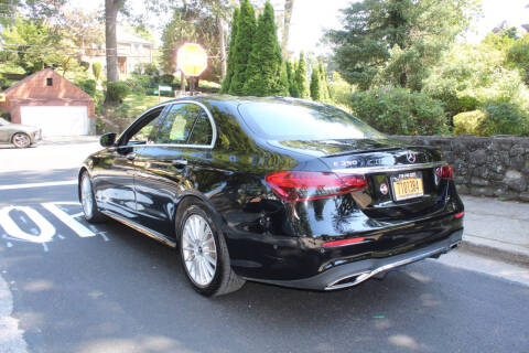 2022 Mercedes-Benz E-Class E 350