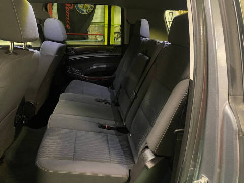 2018 GMC Yukon XL SLE