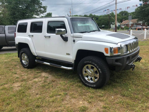 2007 HUMMER H3 for sale at Manny's Auto Sales in Winslow NJ