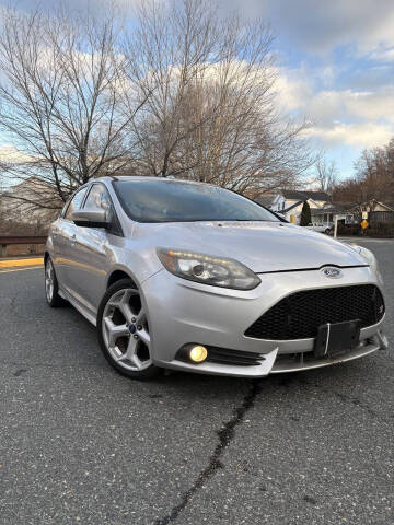 2013 Ford Focus ST