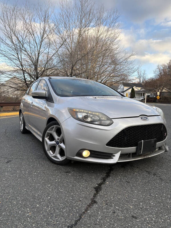 2013 Ford Focus ST