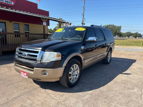 2014 Ford Expedition EL for sale at Taylor Trading Co in Beaumont TX