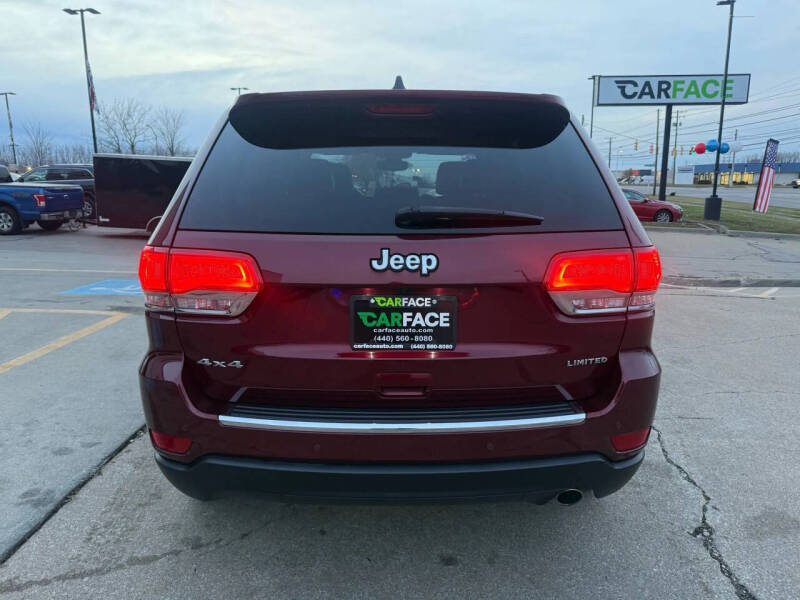 2019 Jeep Grand Cherokee