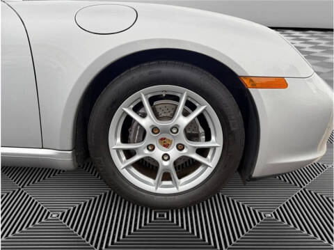 2007 Porsche Boxster