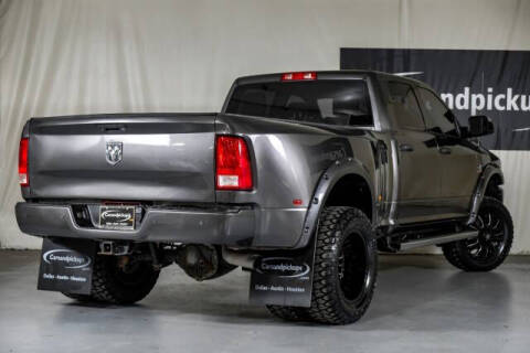 2018 RAM 3500 Tradesman